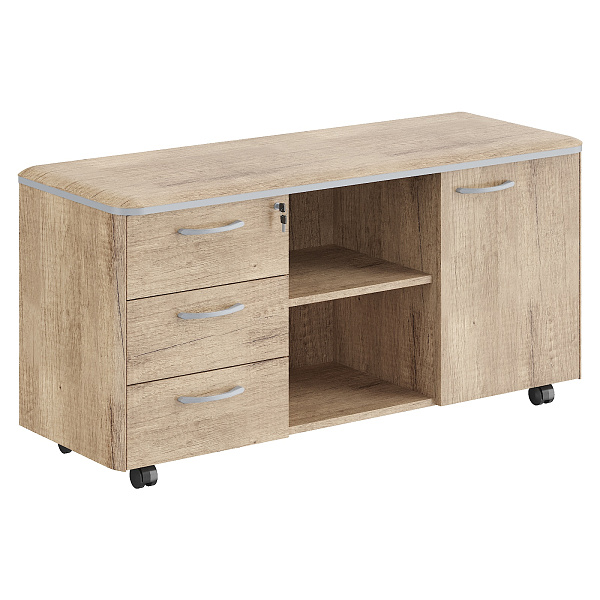 картинка Тумба мобильная ДИОНИ (DIONI) DLC-3D.А