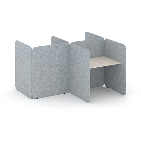 Колл-центр Рива (RIVA) комплект №17  KC.K-017 2014*1800*1200