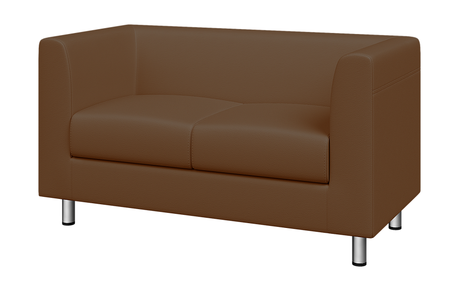 картинка Диван 2-местный Домино Dm2-2