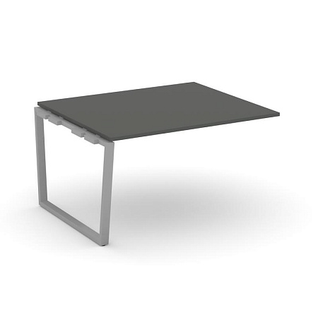 Проходной наборный элемент переговорного стола Стайл Проджект Фьюжн SN-6T2.NSPRG-034.3