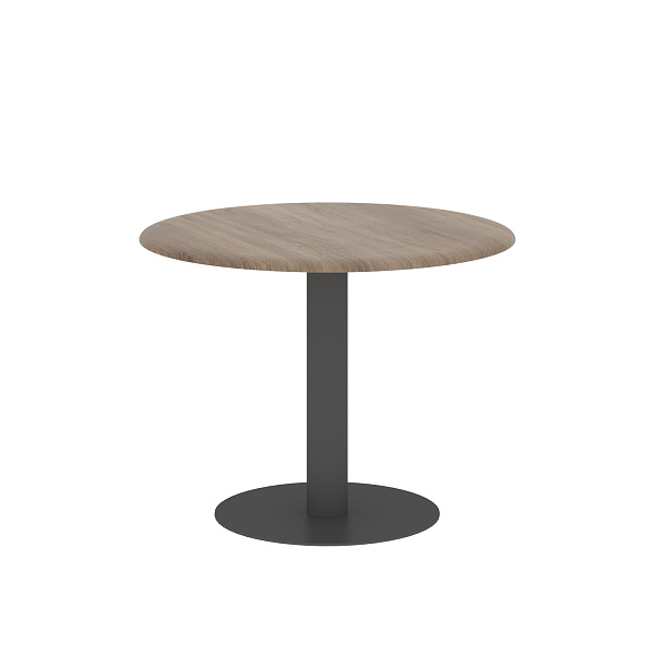 Конференц-стол ВЕЙВ (Wave) WCT 110 D1000х754