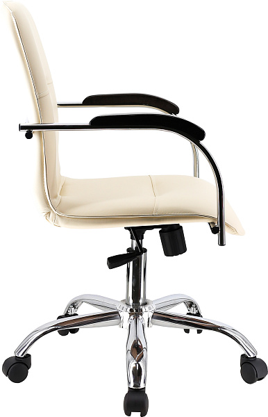 фото Кресло Everprof Samba Wood T Экокожа