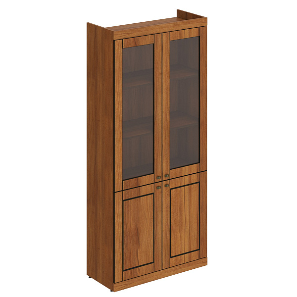 картинка Шкаф высокий комбинированный Larex LHC 90.2