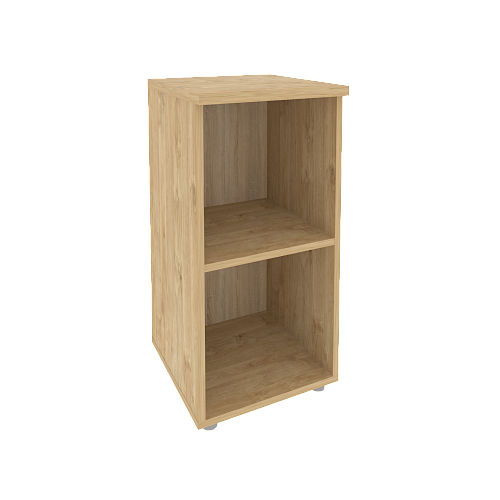 Стеллаж узкий низкий Оникс (ONIX) O.SU-3