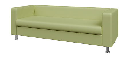 Офисный диван 4-х местный Алекто ALE4
