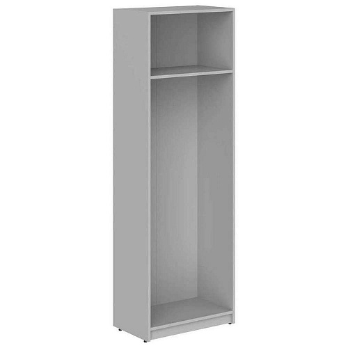 Шкаф для одежды с выдвижной штангой без дверей Simple SR-G
