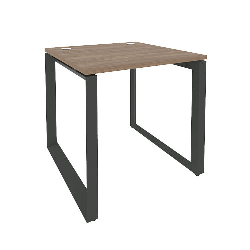 Стол рабочий на О-образном м/к Оникс Металл О (ONIX METALL-O) O.MO-SP-0.8