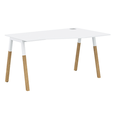 Стол эргономичный ФОРТА (FORTA) FCT 1367 Правый