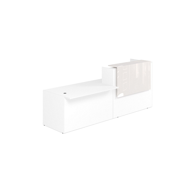 картинка Комплект Ресепшн (с подсветкой) LOUNGE 1КРС.007.1