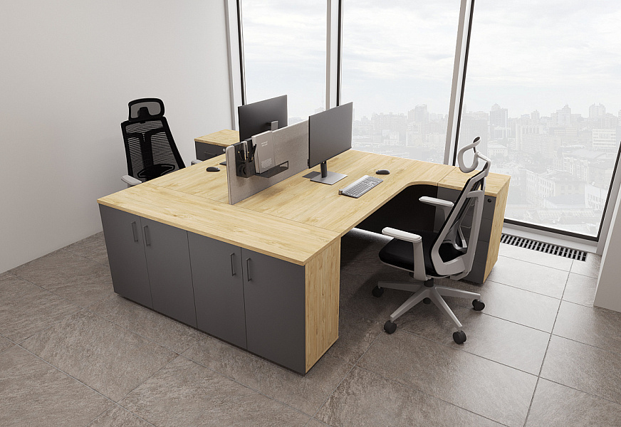 Мебель для персонала Стайл Проджект (STYLE PROJECT)