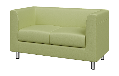 Диван 2-местный Домино Dm2-2