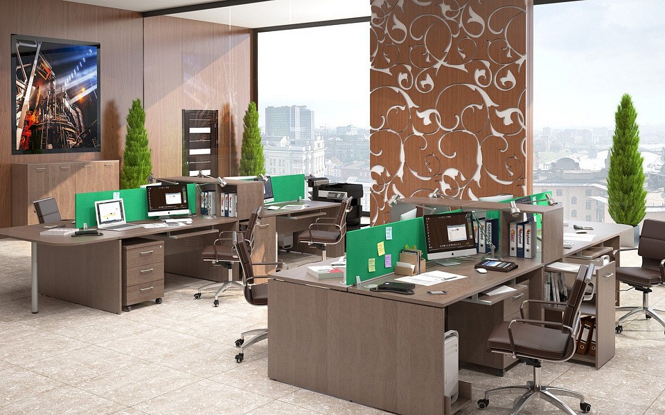 фото Мебель для персонала XTEN