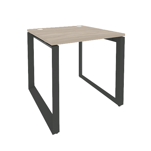 Стол рабочий на О-образном м/к Оникс Металл О (ONIX METALL-O) O.MO-SP-0.8