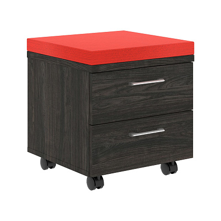 Тумба мобильная с подушкой XTEN XMC-2D