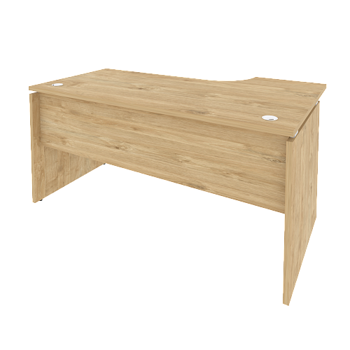 Стол эргономичный левый Оникс (ONIX) O.SA-1L