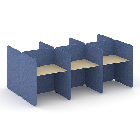 Колл-центр Рива (RIVA) комплект №16 KC.K-016 3012*1800*1200