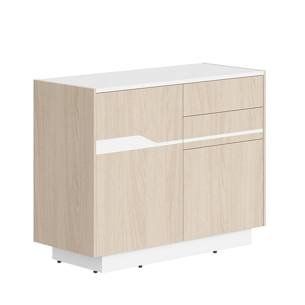 Тумба ЛАЙН (LINE) СФ-572102 1030х430х814