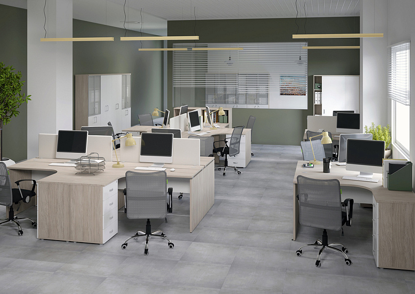 картинка Офисная мебель Onix ДСП