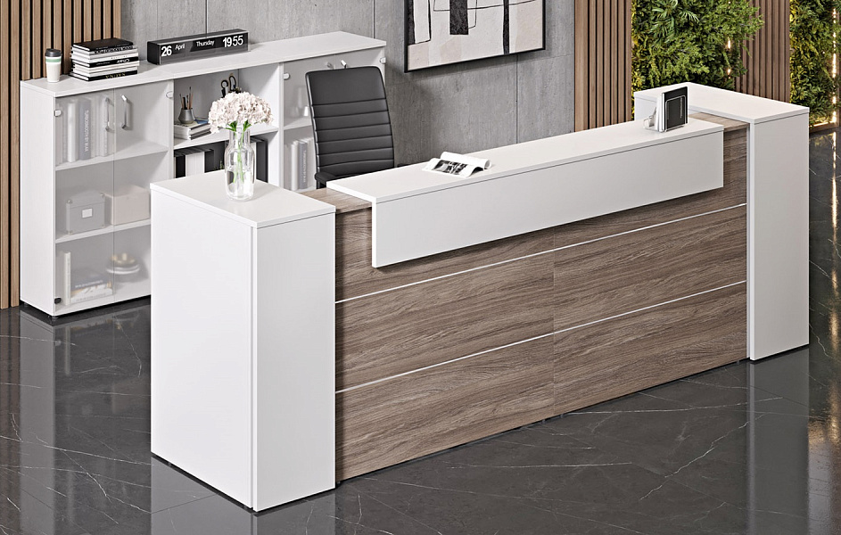 фото Стойка ресепшн Onix