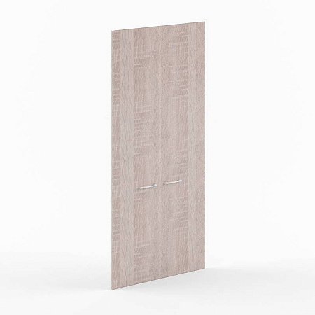 Дверь ЛДСП ВЕЙВ (Wave) высокая (2шт.) XHD 42-2