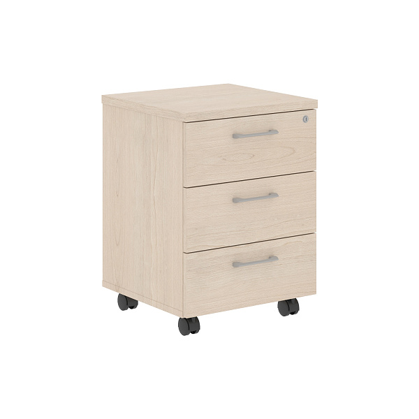 Тумба мобильная XTEN XMC-3D.1А