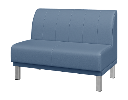 Секция 2-х местная Холл Hol2