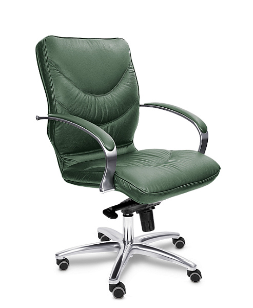 фото Офисное кресло Multi-Office Leeds Chrome B