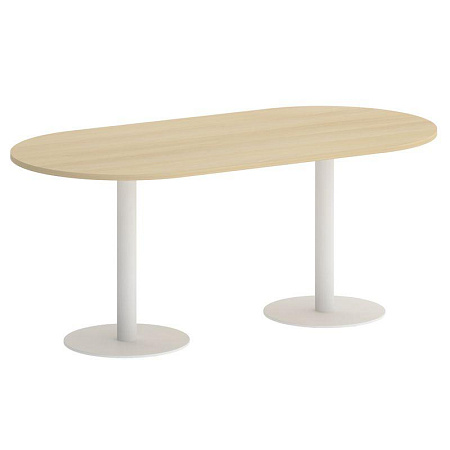 Стол овальный Ялта (YALTA) LT.SPRG-3 1800*900*750