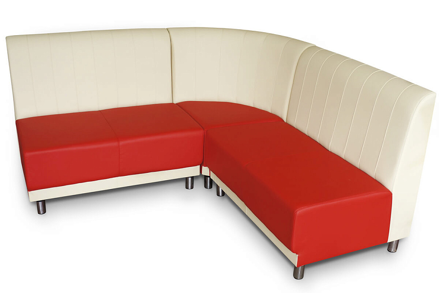 картинка Офисный диван Снейк