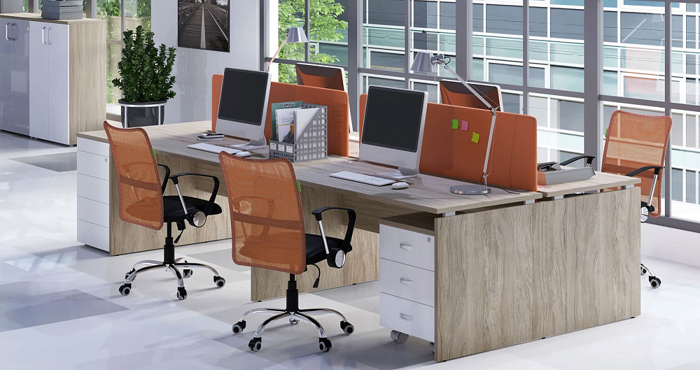 картинка Офисная мебель Onix ДСП