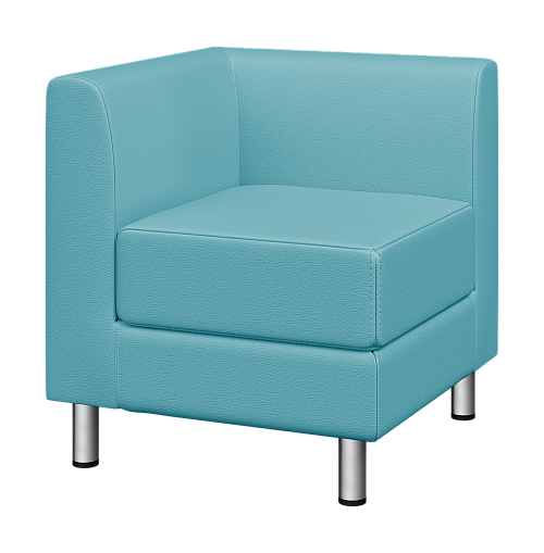 Модуль угловой Домино DmC