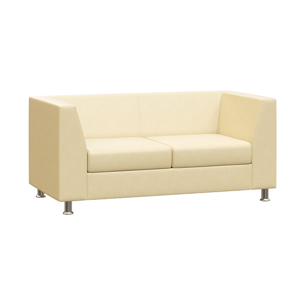 картинка Диван с подлокотниками двухместный Prime PR.DP-2