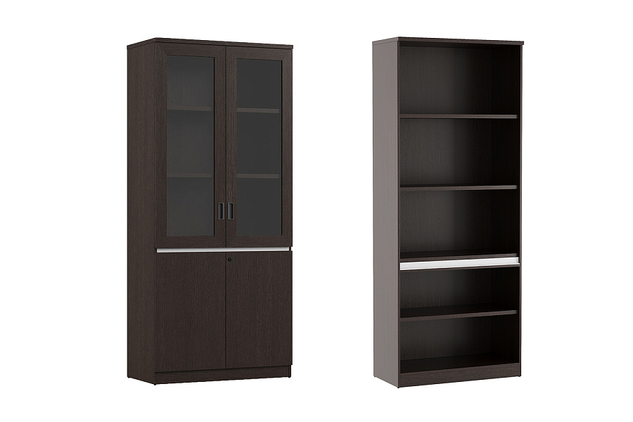 картинка Шкаф для бумаг  Ливерпуль (Liverpool) LVP190500