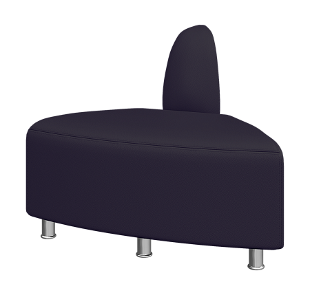 Секция угловая внешняя Микс MixCV