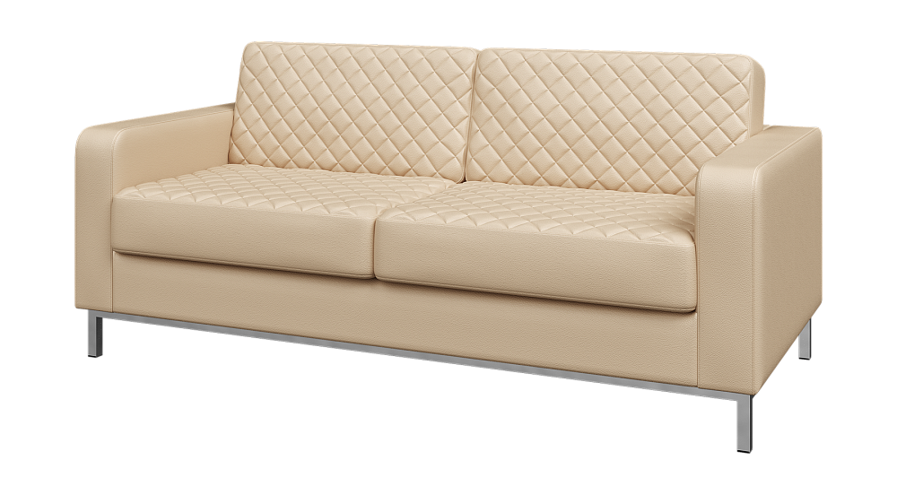 картинка Офисный диван 3-х местный Бентли Ben3M