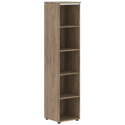 Шкаф стеллаж высокий пенал ЭНИО (ENIO) MHC 42