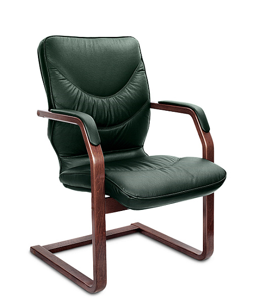 Офисное кресло Multi-Office Leeds Wood C