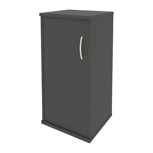 Шкаф узкий низкий закрытый левый Riva А.СУ-3.1 Л