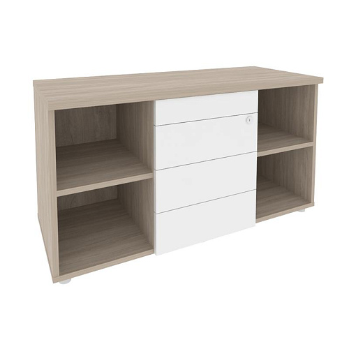 Тумба сервисная с ящиками TIP-ON Оникс Директ (ONIX DIRECT) O.TS-11 TIP