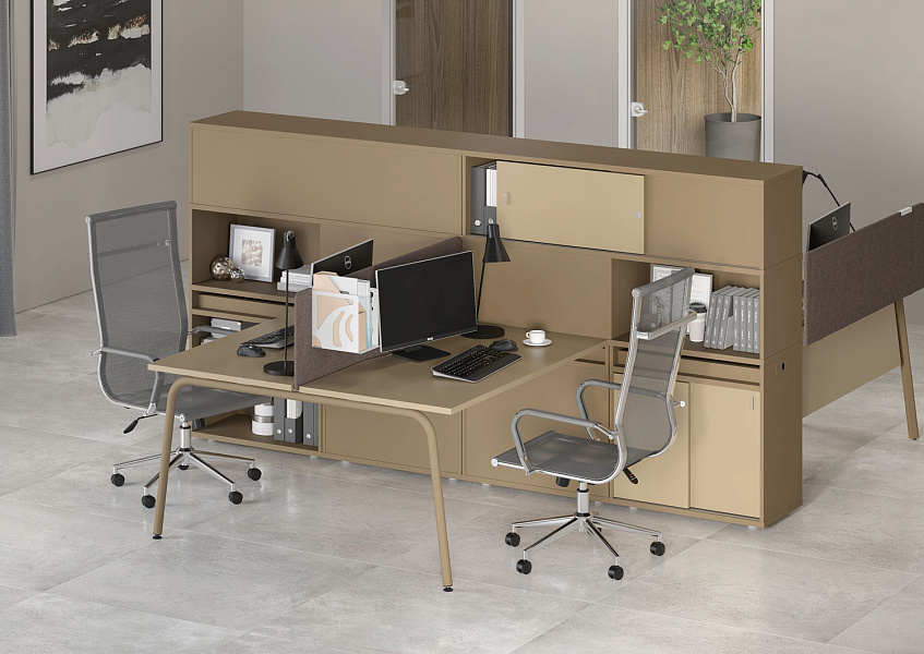 фото Мебель для персонала Estetica