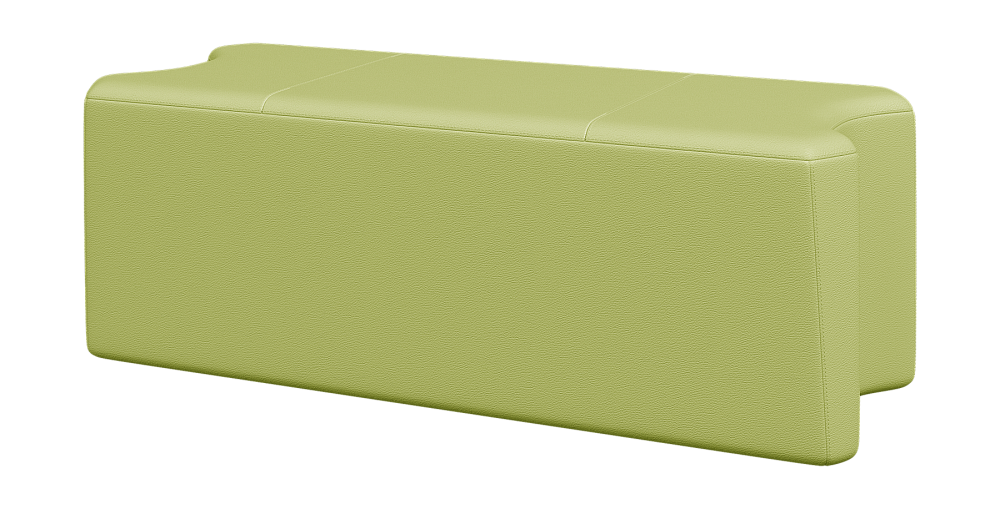 фото Секция средняя длинная Молекула Mol2