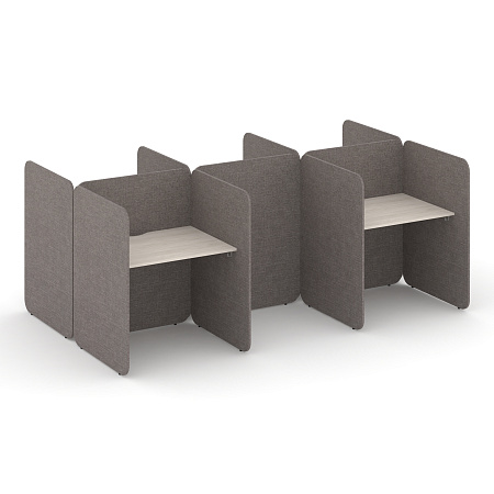 Колл-центр Рива (RIVA) комплект №18 KC.K-018 3012*1800*1200