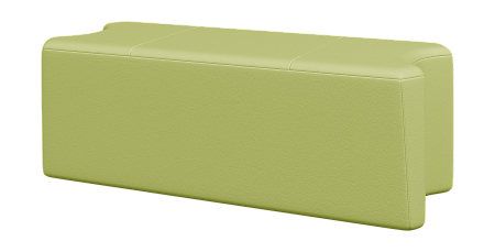 Секция средняя длинная Молекула Mol2