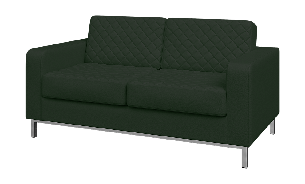 картинка Офисный диван 2-х местный Бентли Ben2-2