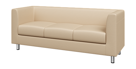 Диван 3-местный Домино Dm3-2