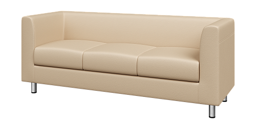 Диван 3-местный Домино Dm3-2