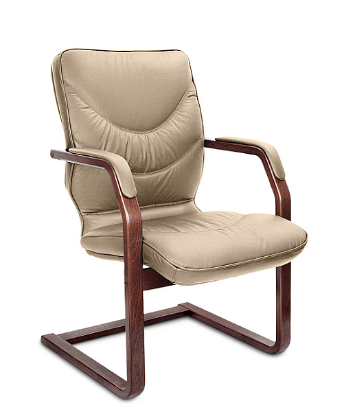 фото Офисное кресло Multi-Office Leeds Wood C