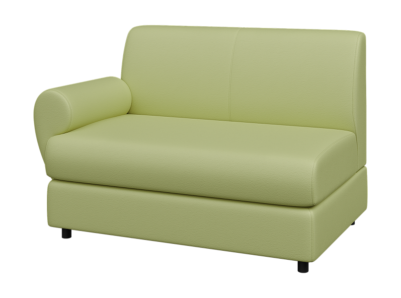 фото Секция двухместная правая Матрикс M2R-1