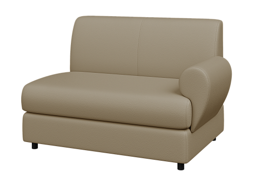 Секция двухместная левая Матрикс M2L-1