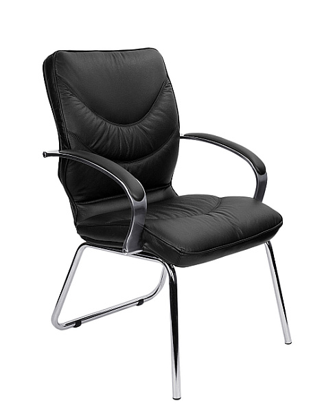 фото Офисное кресло Multi-Office Leeds Chrome D